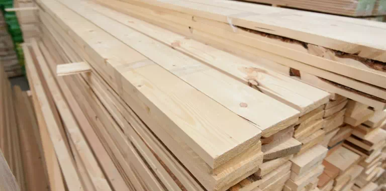 drewniane deski szalunkowe